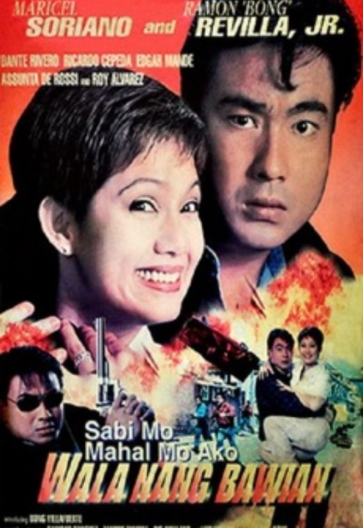 Sabi Mo Mahal Mo Ako, Walang Bawian (1997)