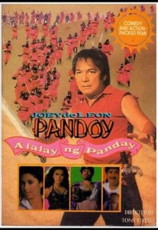 Pandoy: Alalay Ng Panday (1993)